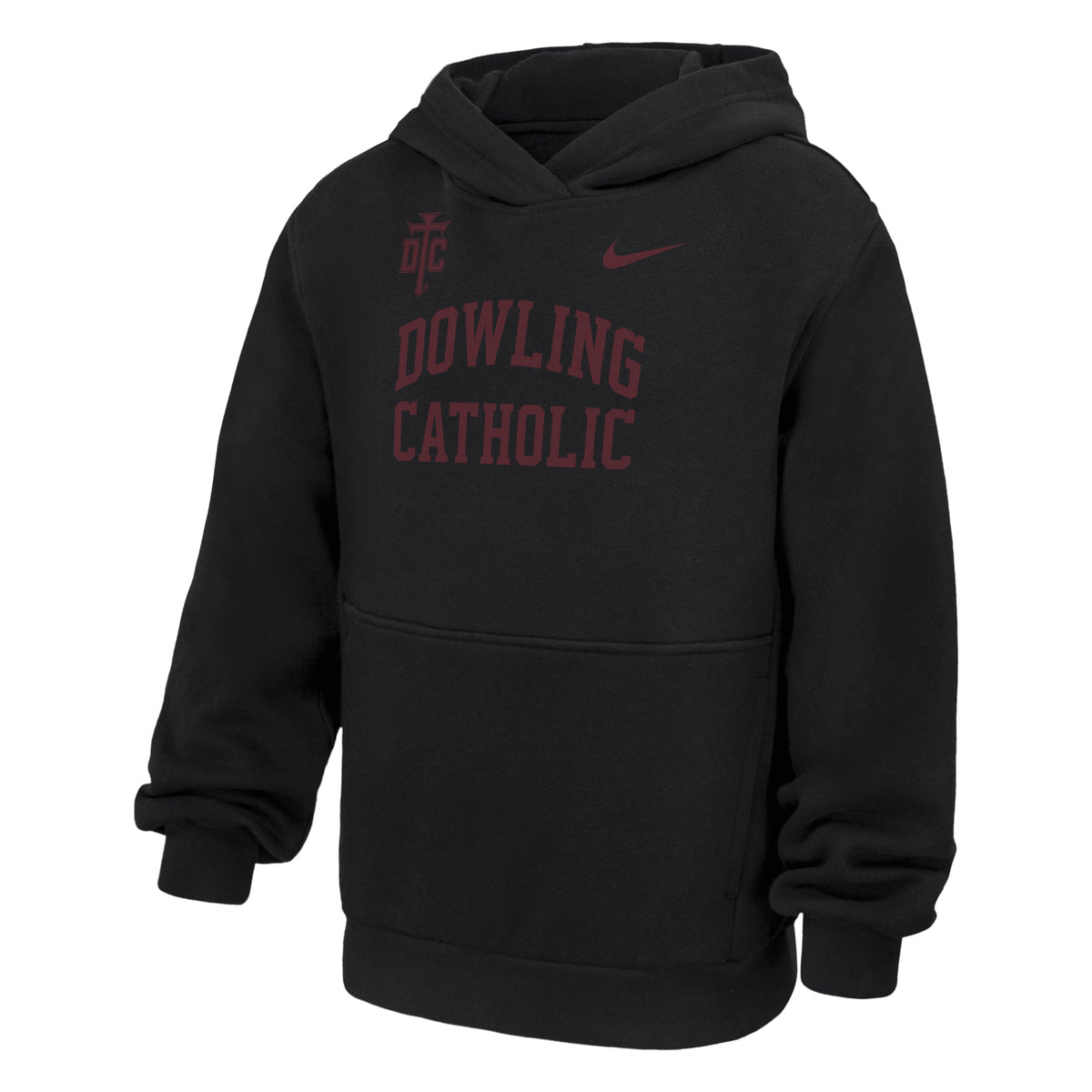 Nike Youth Club Fleece Hoodie
