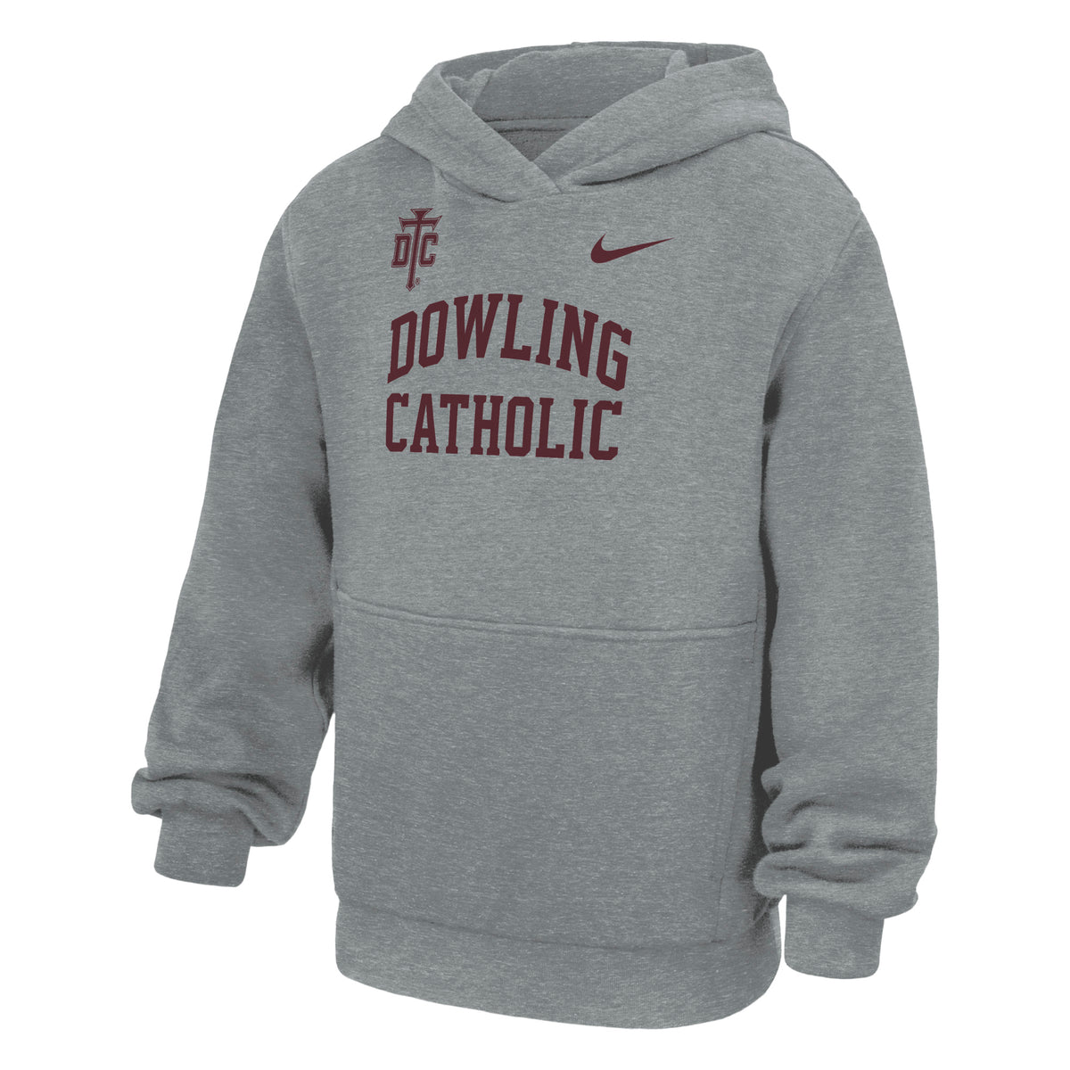 Nike Youth Club Fleece Hoodie