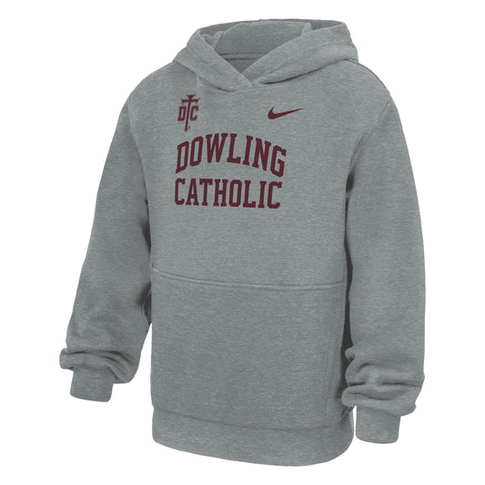 Nike Youth Club Fleece Hoodie