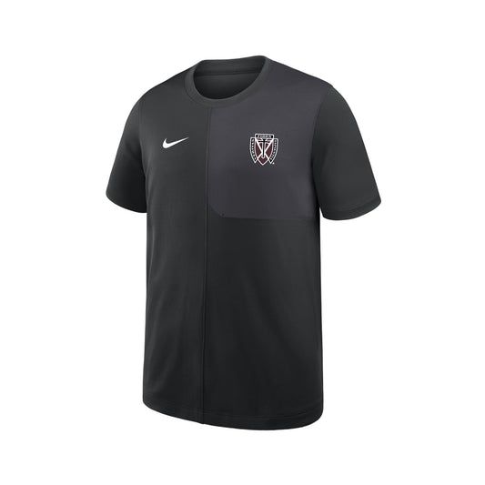 Nike Sideline Youth Dri-Fit Coach Top