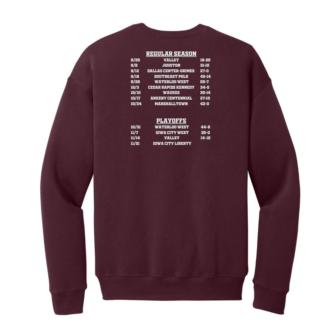2025 State Champions Sweatshirts