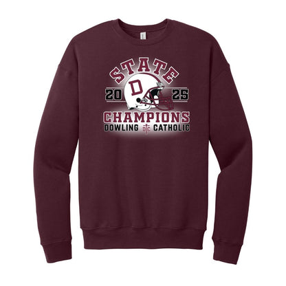 2025 State Champions Sweatshirts