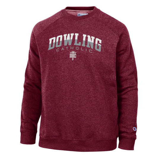Champion Triumph Fleece Raglan Crew
