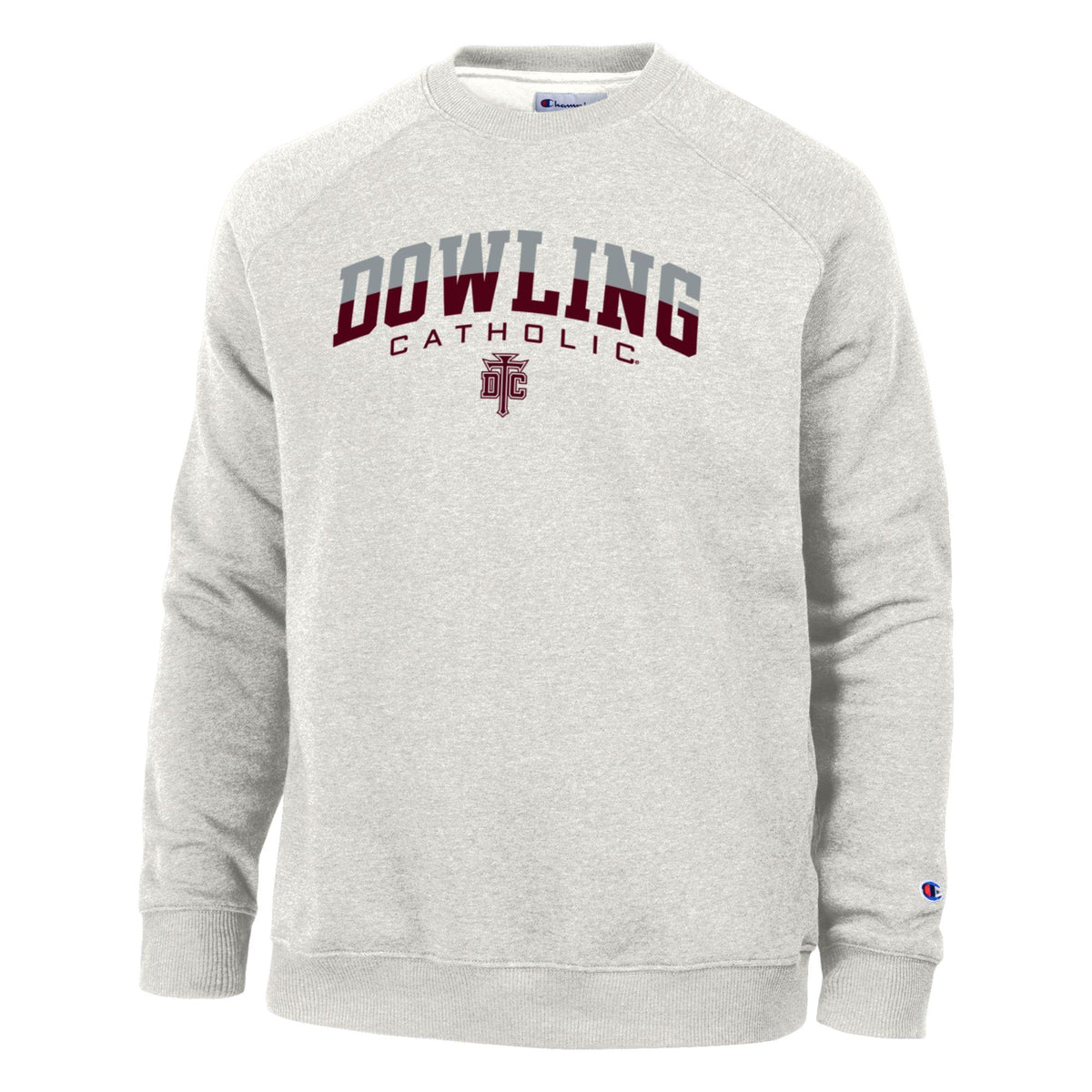Champion Triumph Fleece Raglan Crew
