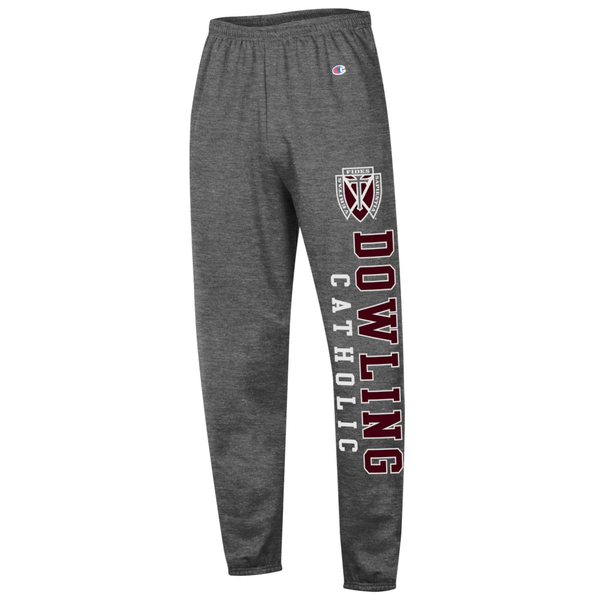 Champion Powerblend Banded Pant