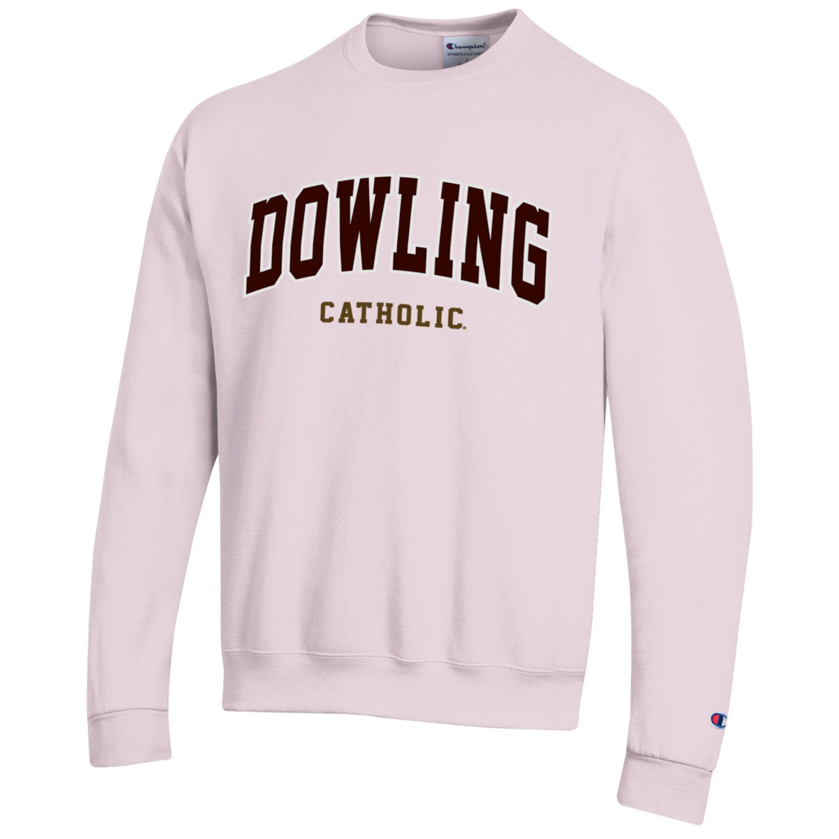 Champion Women's Retro Powerblend Crew