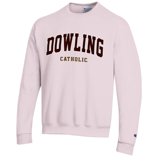 Champion Women's Retro Powerblend Crew