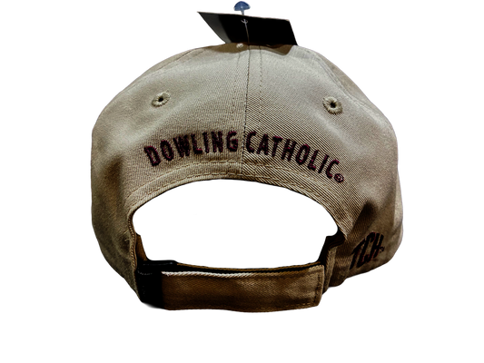 Structured Adjustable Twill Hat