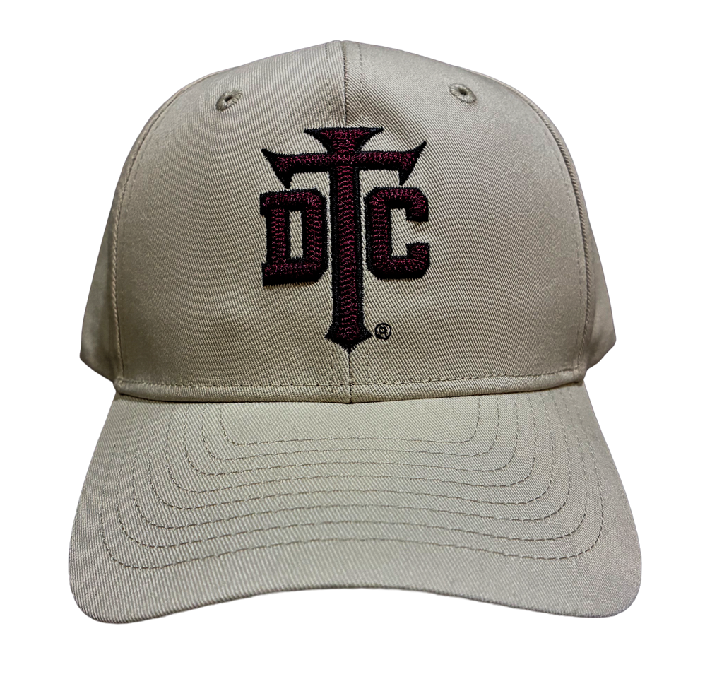 Structured Adjustable Twill Hat
