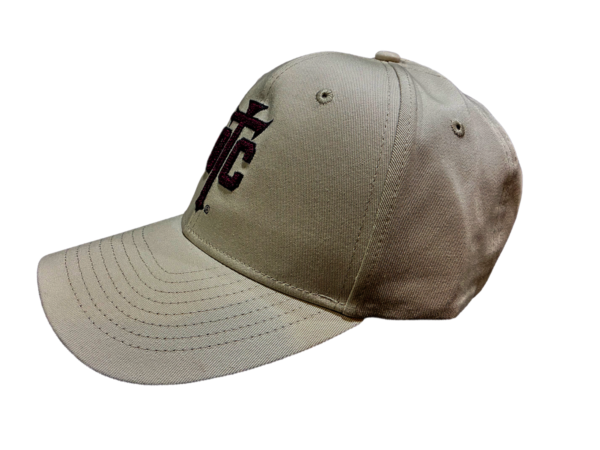 Structured Adjustable Twill Hat