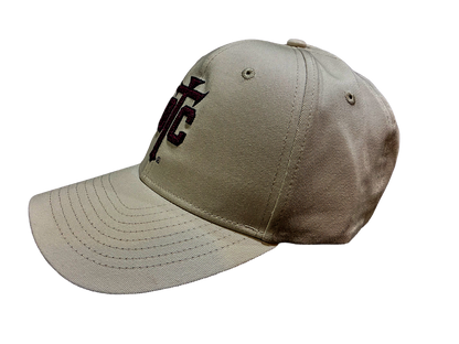 Structured Adjustable Twill Hat