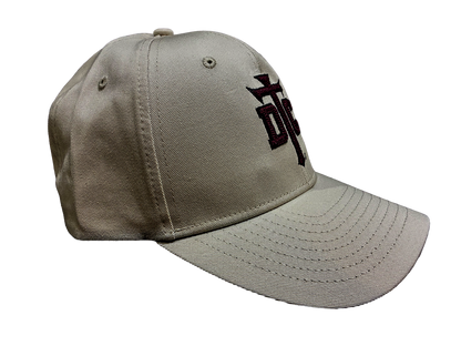 Structured Adjustable Twill Hat