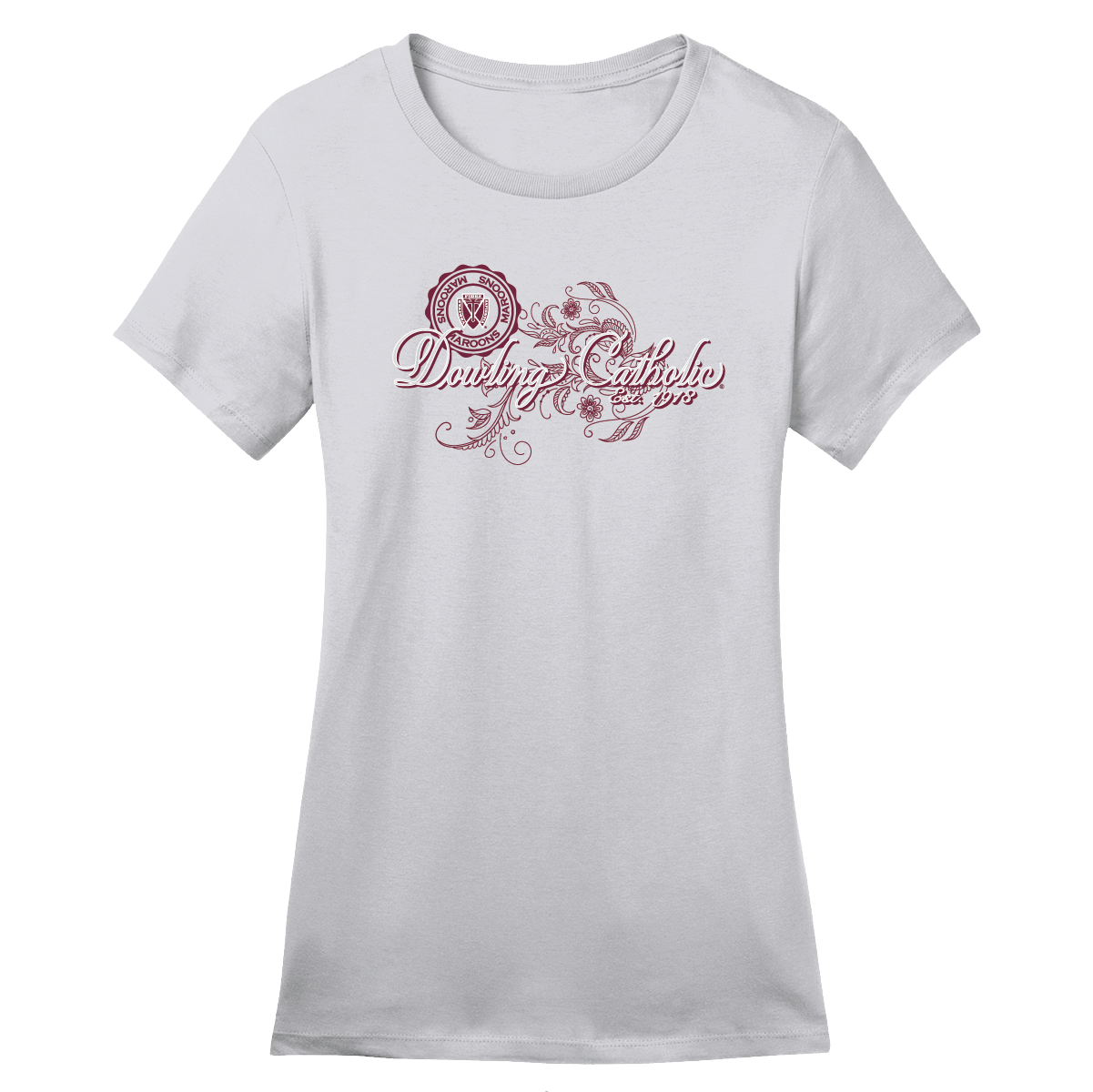 Freedom Wear Lola Perfect Weight Women's Tee