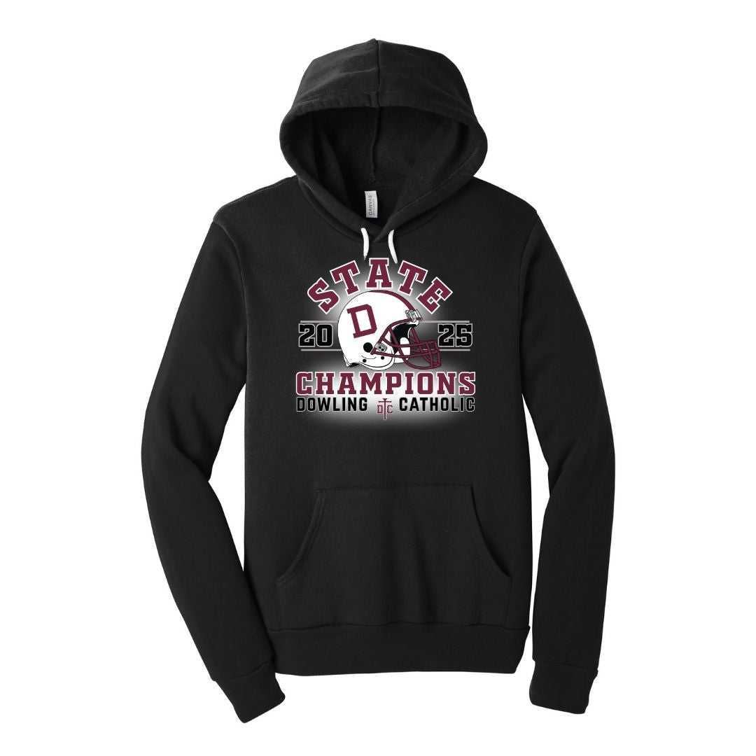 2025 State Champions Sweatshirts