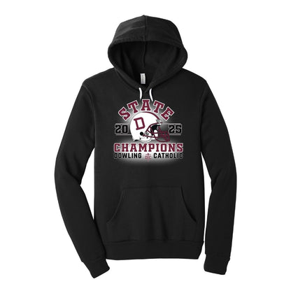 2025 State Champions Sweatshirts