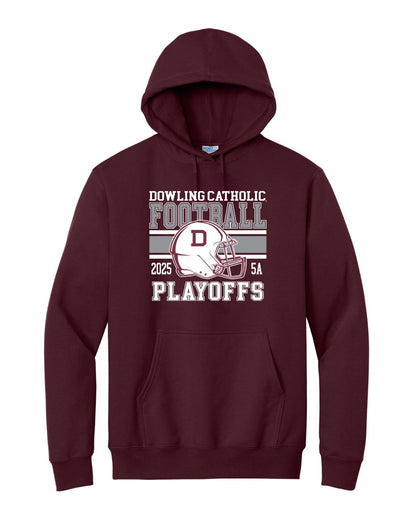 IN STORE 2025 Football Playoff Apparel - Adult Sizes