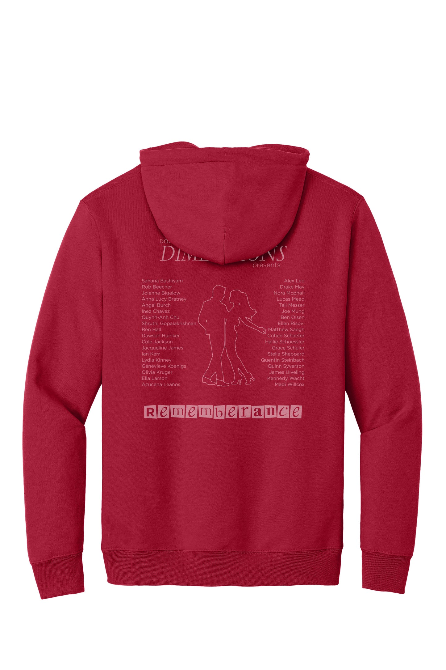 Dimensions Sweatshirts