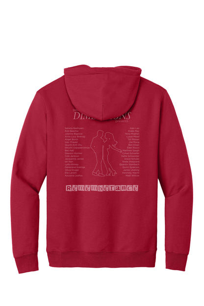 Dimensions Sweatshirts