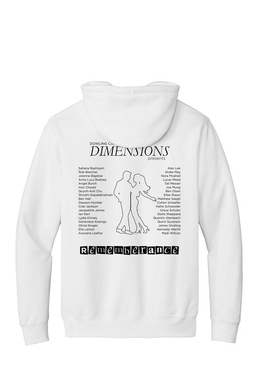 Dimensions Sweatshirts