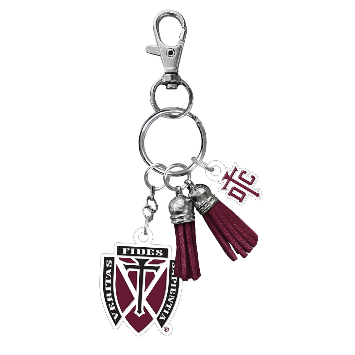 Custom Dangle Bag Charm