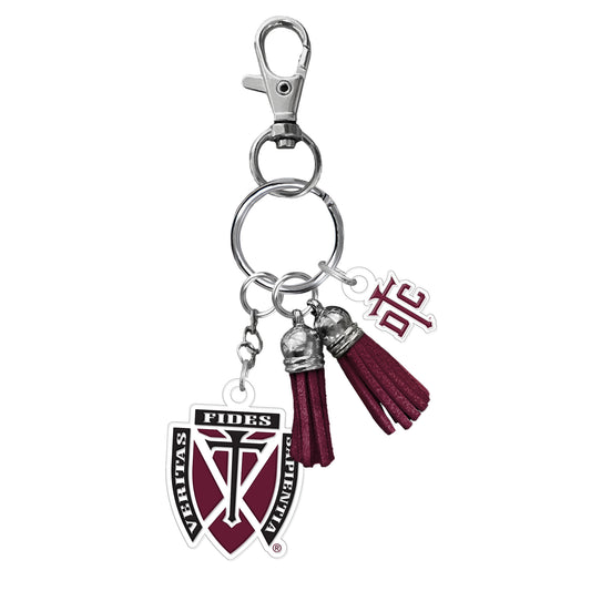 Custom Dangle Bag Charm