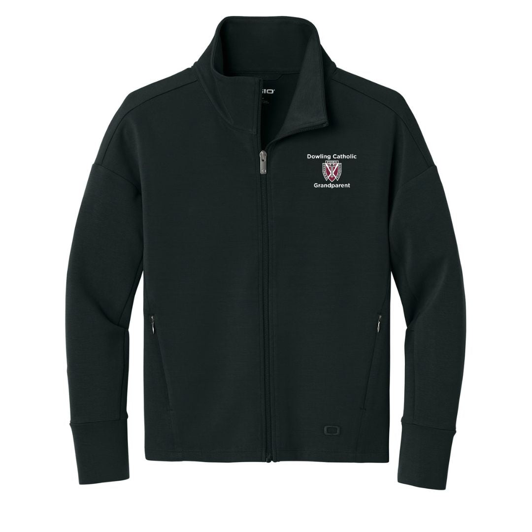 Women's OGIO Transcend Full Zip