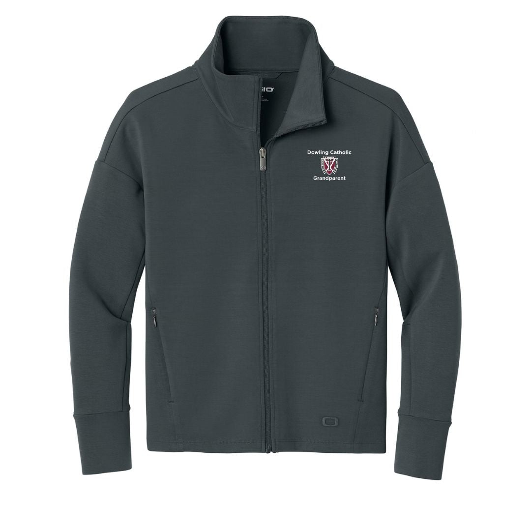 Women's OGIO Transcend Full Zip