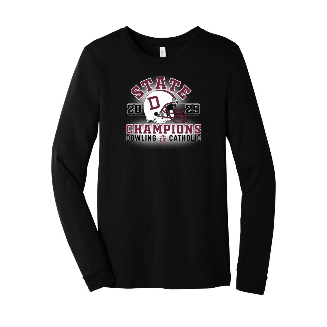 2025 State Champions T-Shirts