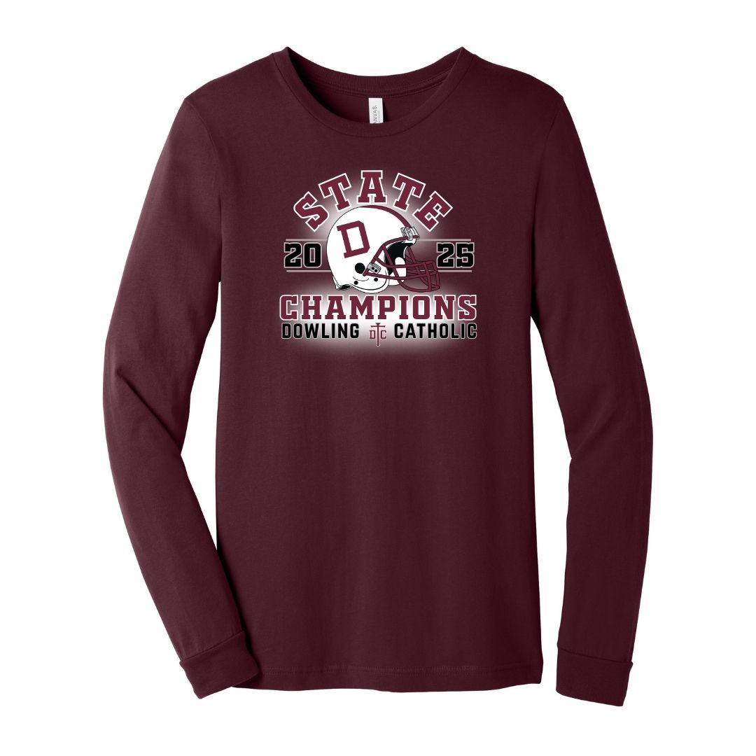 2025 State Champions T-Shirts