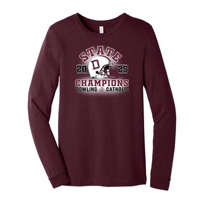 2025 State Champions T-Shirts