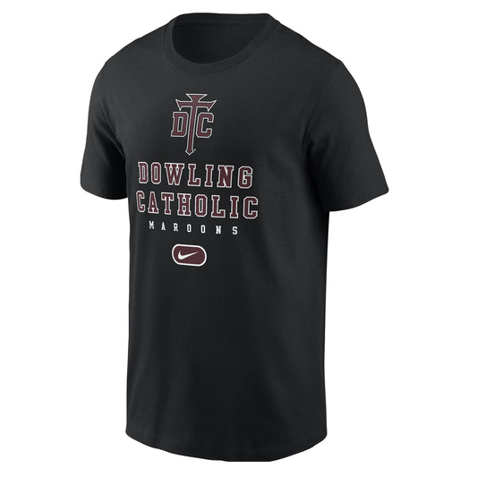 Nike Core Cotton Short Sleeve