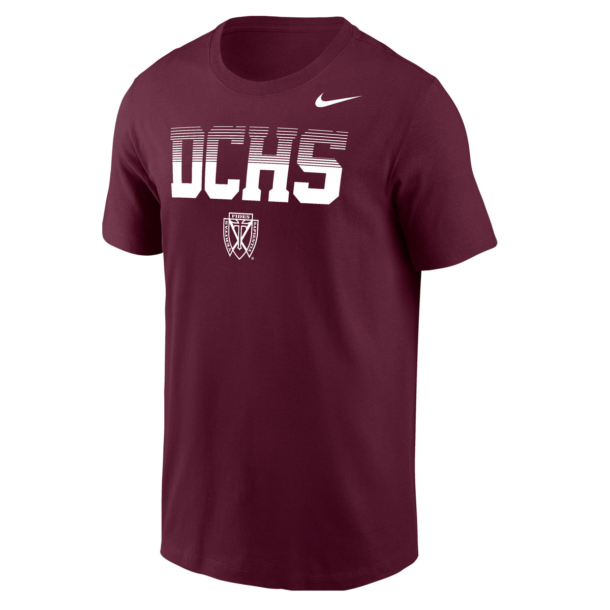 Nike Core Cotton Short Sleeve T-Shirt