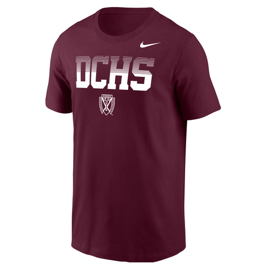 Nike Core Cotton Short Sleeve T-Shirt
