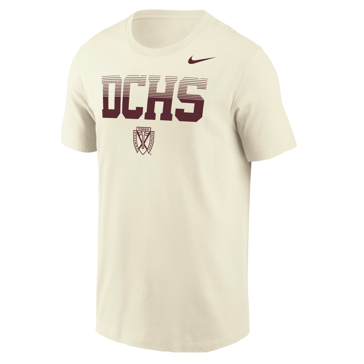 Nike Core Cotton Short Sleeve T-Shirt
