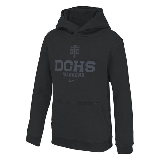 Nike Club Youth Fleece Hoody