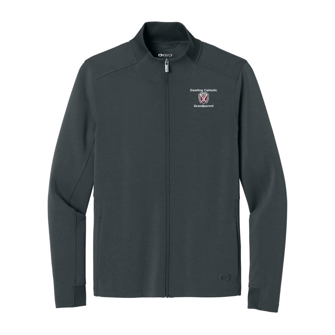 Men's OGIO Transcend Full Zip