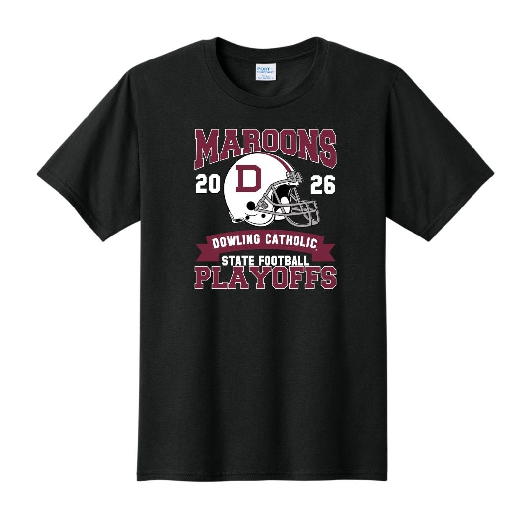 2026 Football Playoff Apparel - Adult Sizes
