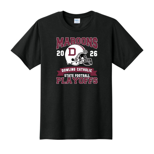 2026 Football Playoff Apparel - Adult Sizes