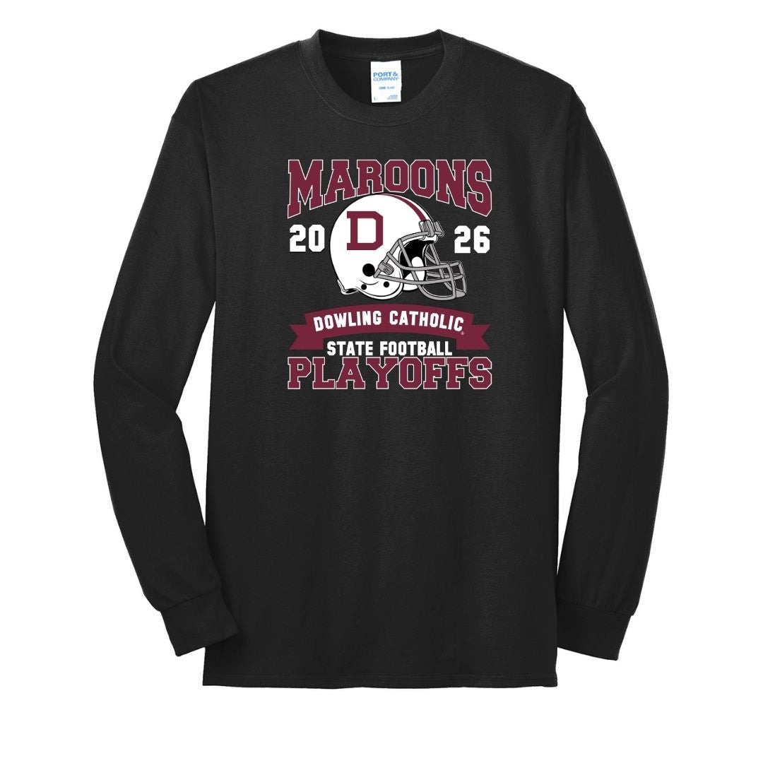 2026 Football Playoff Apparel - Adult Sizes