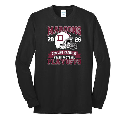 2026 Football Playoff Apparel - Adult Sizes