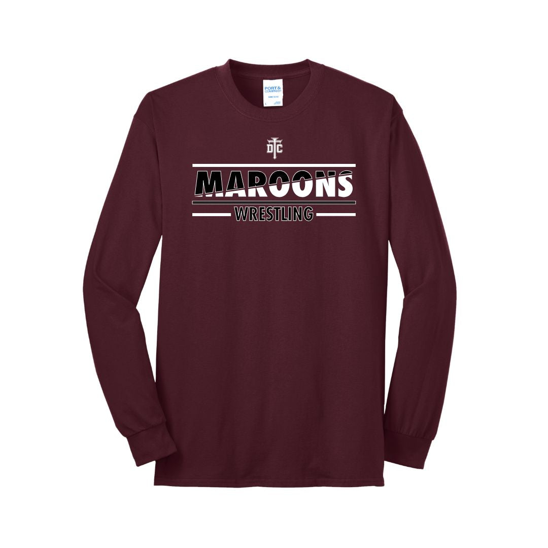 Personalized Wrestling T-Shirts & Sweatshirts - YOUTH SIZES