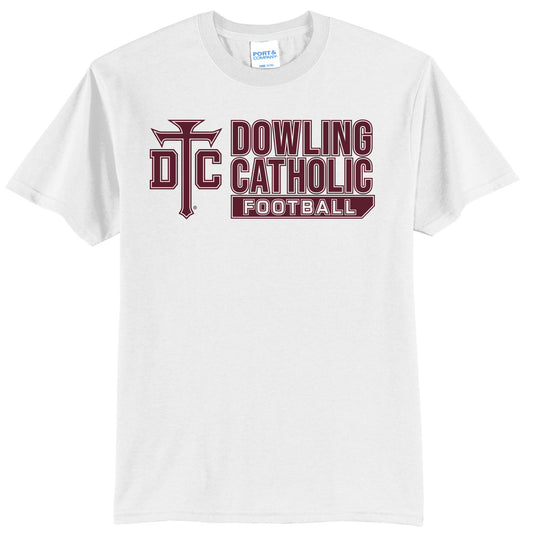 2025 Football Apparel - Adult T-Shirts