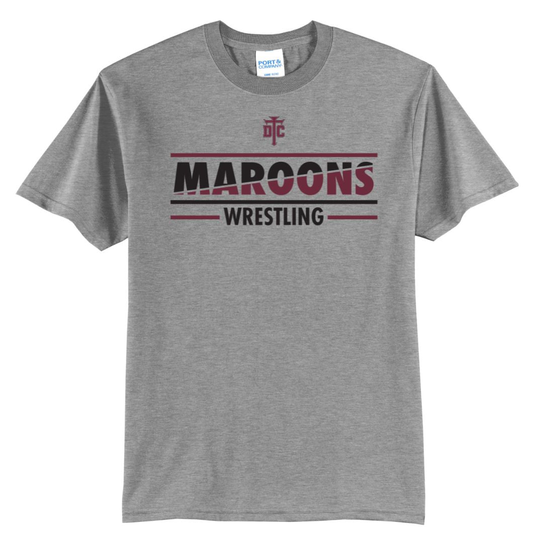 Personalized Wrestling T-Shirts & Sweatshirts - YOUTH SIZES