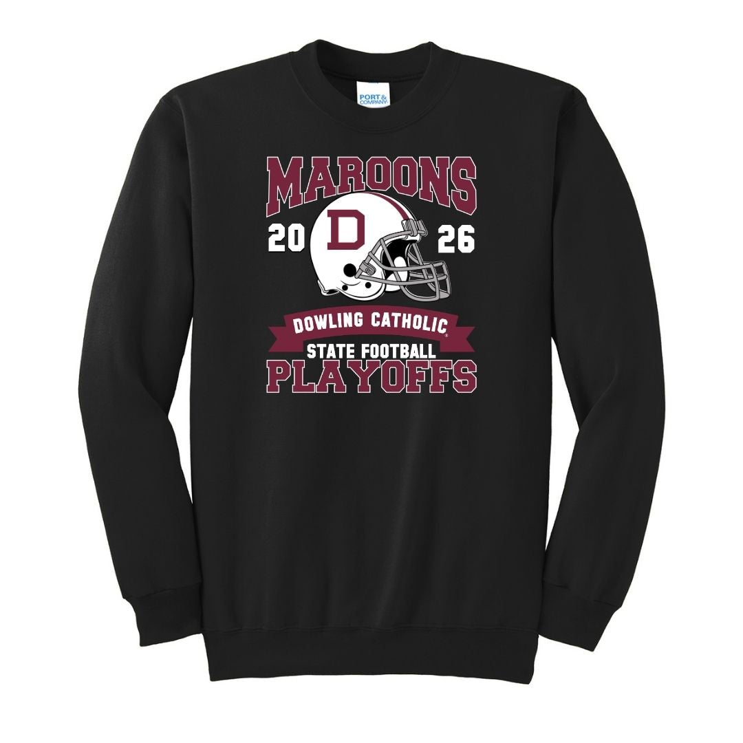 2026 Football Playoff Apparel - Adult Sizes