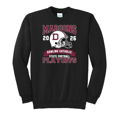 2026 Football Playoff Apparel - Adult Sizes