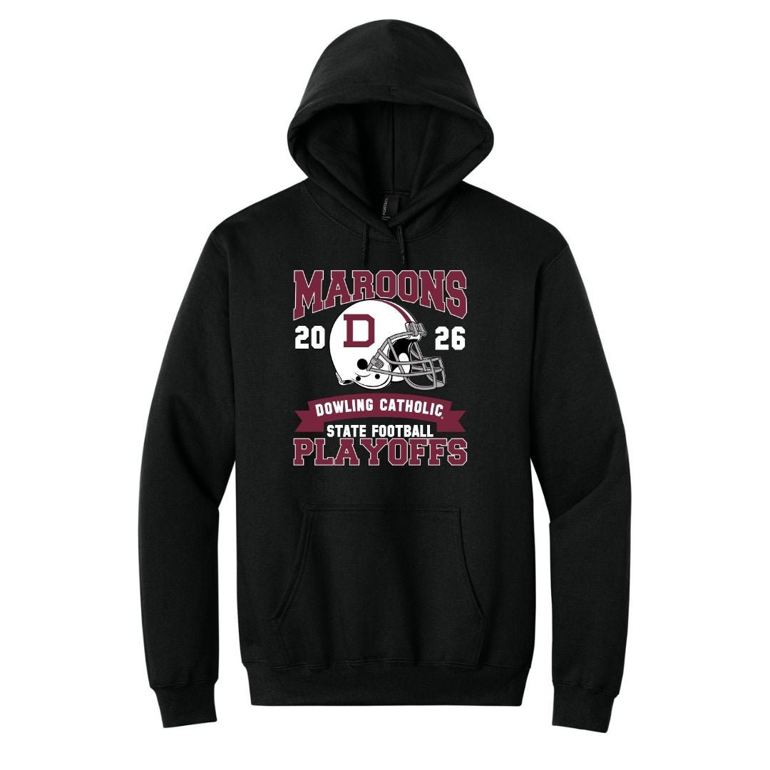 2026 Football Playoff Apparel - Adult Sizes