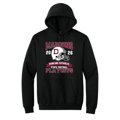 2026 Football Playoff Apparel - Adult Sizes