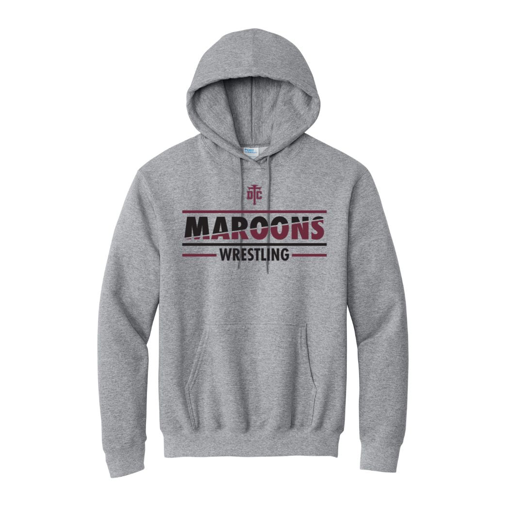 Personalized Wrestling T-Shirts & Sweatshirts - YOUTH SIZES