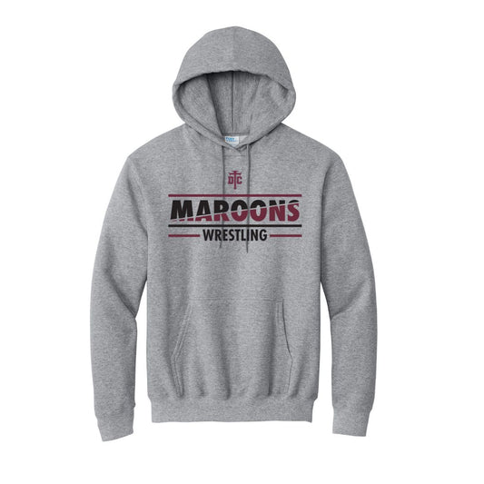 Personalized Wrestling T-Shirts & Sweatshirts - ADULT