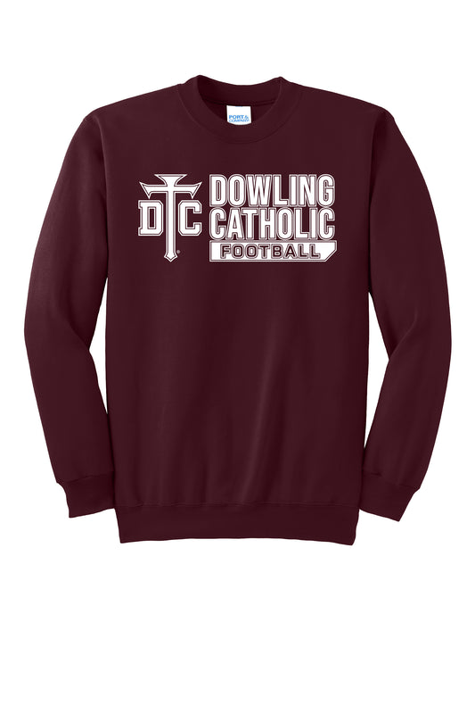 2025 Football Apparel - Adult Sweatshirts